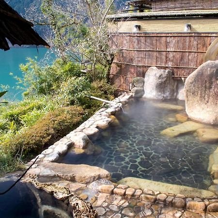 Kosenkaku Yoshinoya Hotel Totsukawa Eksteriør billede
