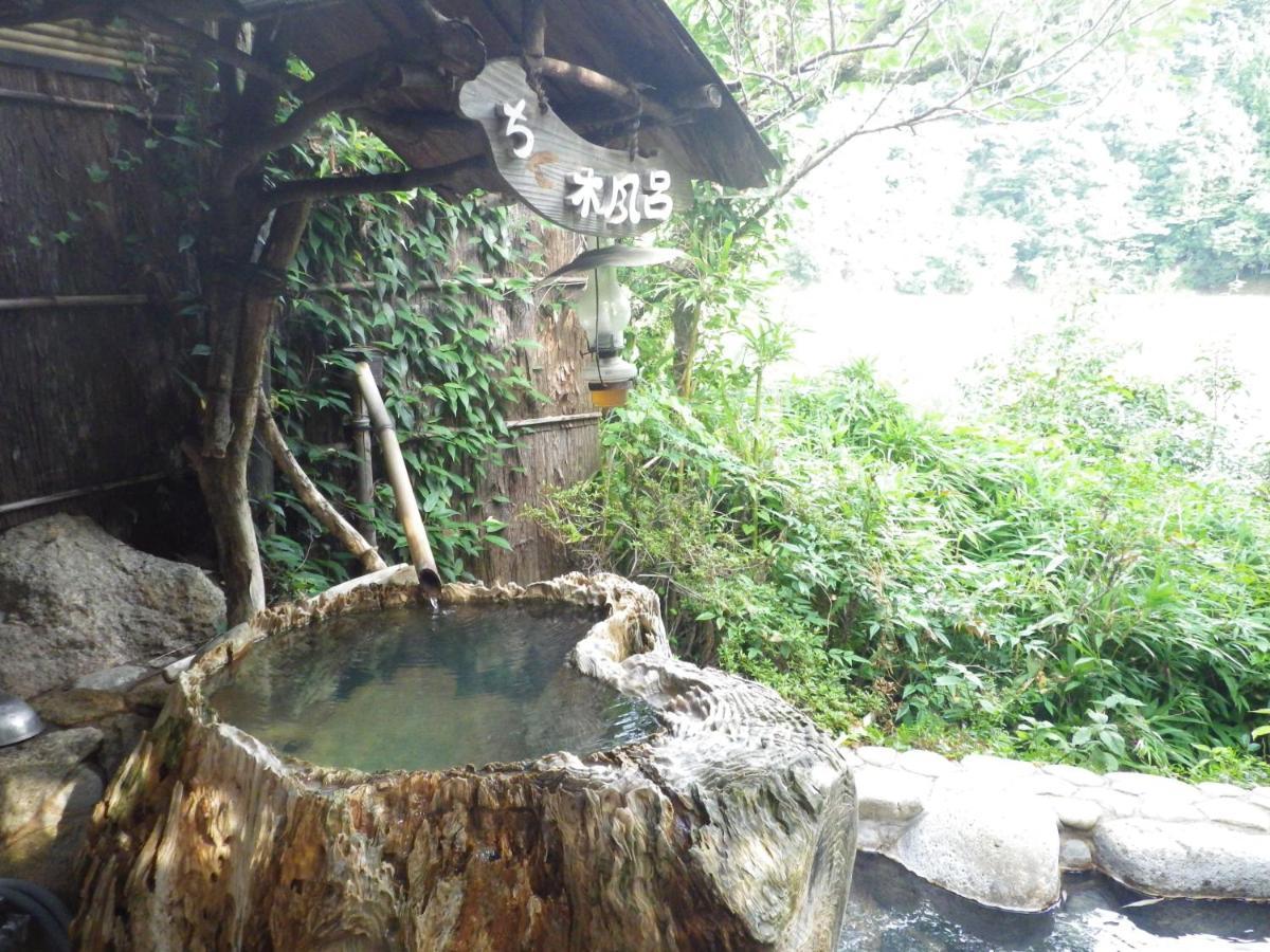 Kosenkaku Yoshinoya Hotel Totsukawa Eksteriør billede