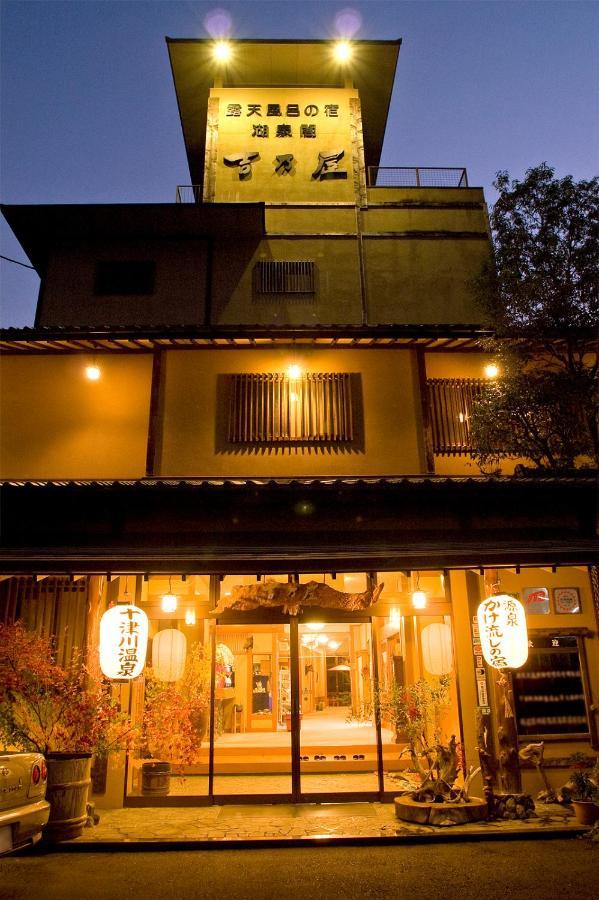 Kosenkaku Yoshinoya Hotel Totsukawa Eksteriør billede