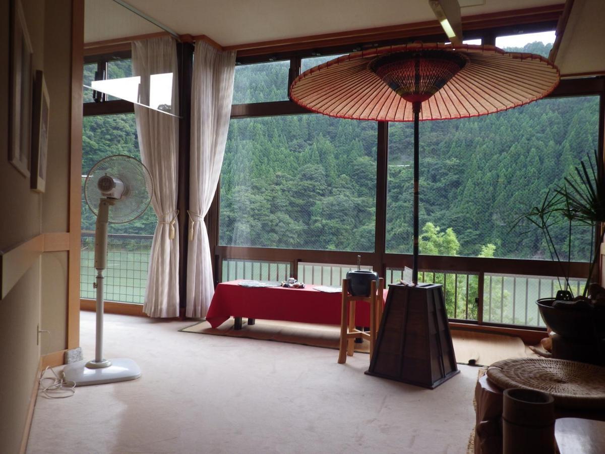 Kosenkaku Yoshinoya Hotel Totsukawa Eksteriør billede