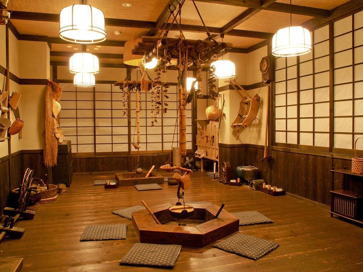 Kosenkaku Yoshinoya Hotel Totsukawa Eksteriør billede