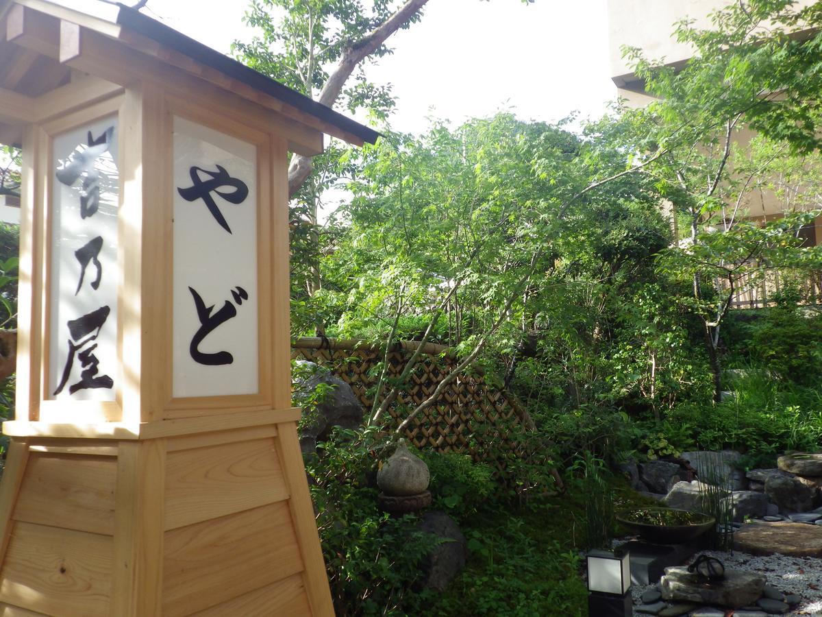 Kosenkaku Yoshinoya Hotel Totsukawa Eksteriør billede